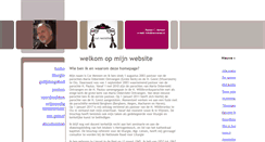Desktop Screenshot of mennenpr.nl