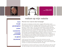 Tablet Screenshot of mennenpr.nl
